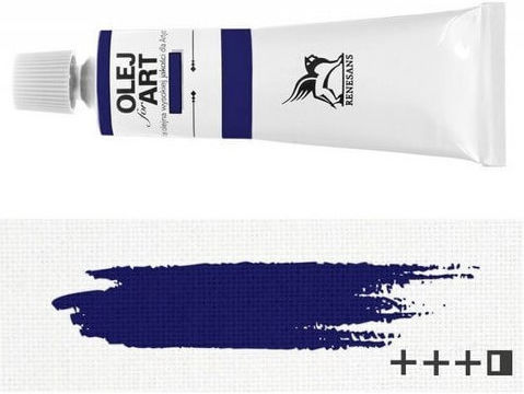 Renesans Olej Art Oil Colour Blue 20ml RENOIL20_29