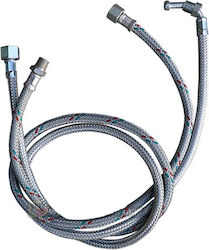 Flexible 91176 Central Heating Part for Burner Thread 1/4'' Flexible 91176 Central Heating Part for Burner Thread 1/4''