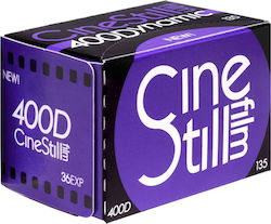 CineStill Film Color 400Dynamic (36 Exposures)