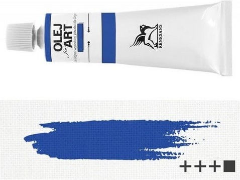 Renesans Olej Art Set Ölfarben Blau 20ml 1Stück RENOIL20_30