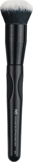 Ro-Ro Accessories Make-up-Pinsel für Foundation aus synthetischem Haar