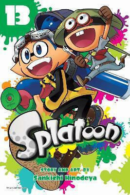 Splatoon Bd. 13 Splatoon Bd. 13
