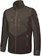Beretta Rupicapra Jagdjacke Vlies Braun