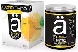 Nano Supps BCAA 420gr Ceai de piersici cu gheață
