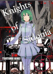 Knights Of Sidonia Том. 5