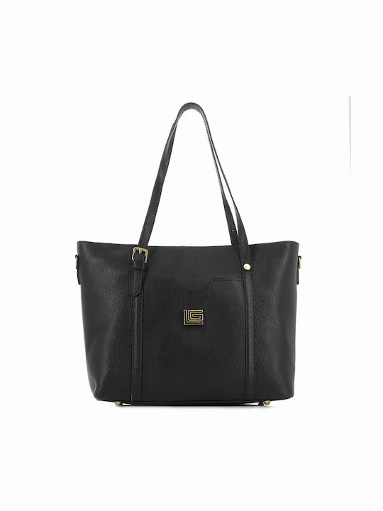 Guy Laroche Women's Bag Shoulder Black