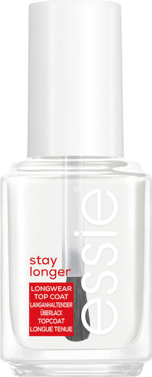 Stay Longer Top Coat pentru lacuri de unghii obișnuite 13.5ml