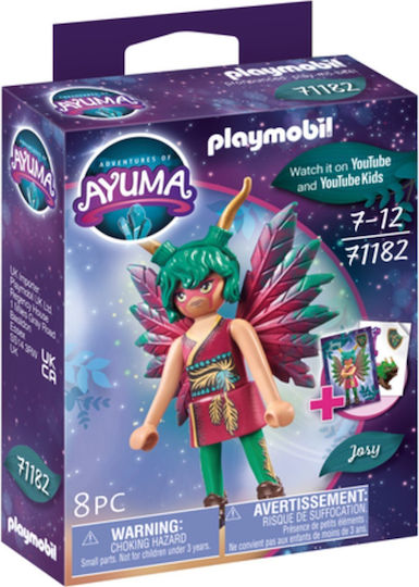 Playmobil Ayuma Knight Fairy Josy за 7-12 години