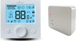 Powertech Digital Thermostat Raum