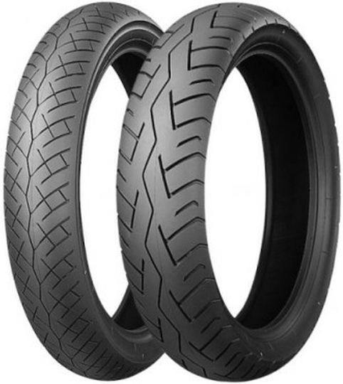Bridgestone BT45F Battlax 100/90-19 Motorradreifen