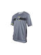 O'Neal Pin it Short Sleeves Cycling Jersey Gray