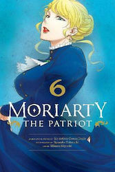 Moriarty the Patriot Vol. 0