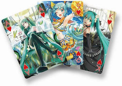 Sakami Merchandise Hatsune Miku Sammelbare Kartenspiele für Poker Sakami Merchandise Hatsune Miku Sammelbare Kartenspiele für Poker