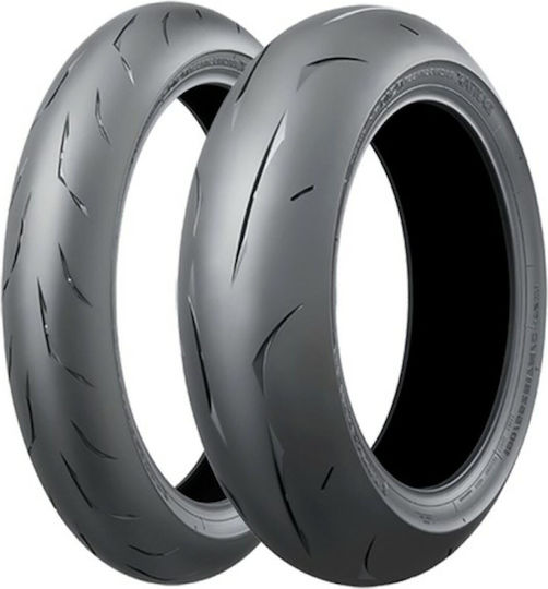 Bridgestone RS10R 140/70R17 66Magazin online Fără cameră de aer Sport Anvelopă motocicletă