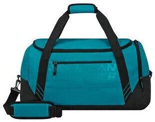 American Tourister Urban Groove Sack Voyage 47lt Petrol Fabric L59xW35xH35cm