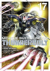 Mobile Suit Gundam Thunderbolt Bd. 17