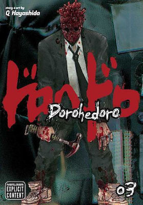 Dorohedoro Bd. 3