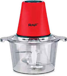 Raf R-7011R 600W With 2lt Container Red Raf R-7011R 600W With 2lt Container Red