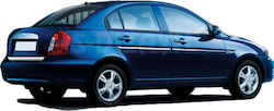 S-dizayn Car Decorative Bonnet Hyundai Accent