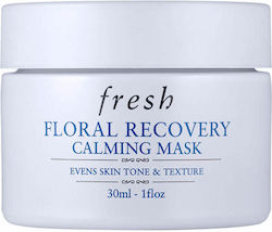 Fresh Floral Recovery Calming Μάσκα Προσώπου