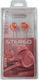 Ακουστικά Ψείρες In Ear EV-231 Πορτοκαλί
