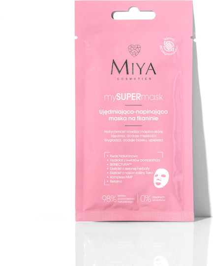 Miya Cosmetics Mein Super Stoffmaske