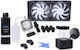 Alphacool Core Storm 240мм ST30 Комплект за Водно Охлаждане