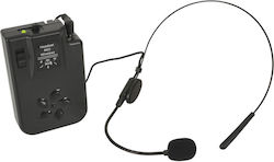 QTX Sound BHS-174.1 174.1MHz Microfon De Cap Fără Sârmă De Centură QTX Sound BHS-174.1 174.1MHz Microfon De Cap Fără Sârmă De Centură