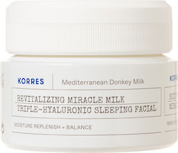 Korres Mediterranean Ενυδατική Κρέμα Νυκτός 40ml Korres Mediterranean Ενυδατική Κρέμα Νυκτός 40ml