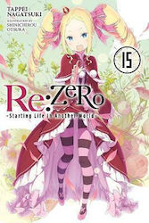 Re:ZERO Starting Life in Another World Vol. 15