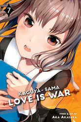 Love is War, Kaguya-sama Vol. 7