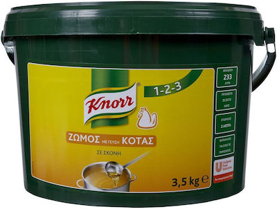 Knorr Ζωμός Κότας σε Σκόνη 3500gr