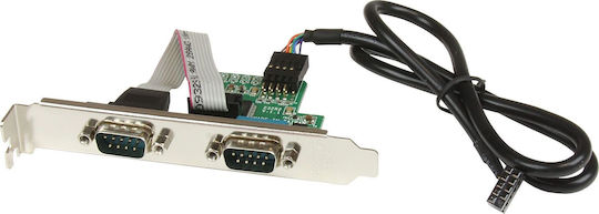 StarTech Port Bracket ICUSB232INT2