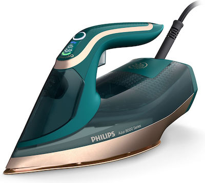 Philips Steam Iron 3000W with Continuous Steam 70g/min