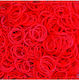 Rainbow Loom Hair ties Rubber bands