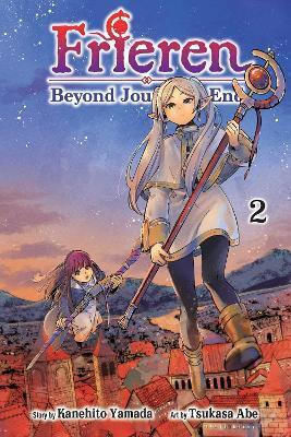 Beyond Journey's End, Frieren