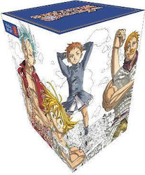 The Seven Deadly Sins, Set de cutii 3