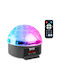 BeamZPro JB60R Decorative Lamp Party Light Black