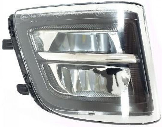 Squareς Foglights Car Right LED BMW Series 7 2008-2012 1pcs