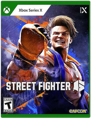 Street Fighter 6 Xbox Series X Spiel