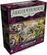 Fantasy Flight Spiel-Erweiterung Arkham Horror: The Forgotten Age Investigator für 1-2 Spieler 14+ Jahre