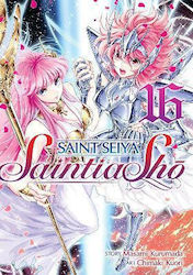 Saint Seiya, Saintia Sho Vol. 16