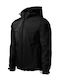 3 in 1 Winter Jacket Black