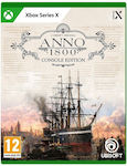 Anno 1800 Xbox Series X Spiel