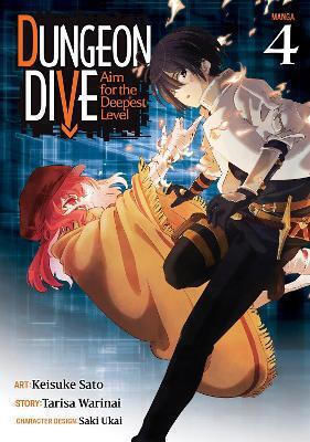 Dungeon Dive, Aim for the Deepest Level Vol. 4