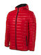 Winter Jacke Puffer Rot