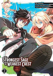 The Strongest Sage With The Weakest Crest Bd. 0