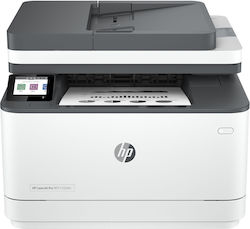 HP LaserJet Pro MFP 3102fdn Alb-negru Multifuncțională HP LaserJet Pro MFP 3102fdn Alb-negru Multifuncțională