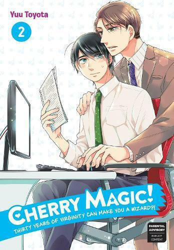 Cherry Magic! Thirty Years Of Virginity Can Make You A Wizard?! Vol. 0