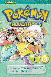 Pokemon Adventures, Rot und Blau Bd. 0